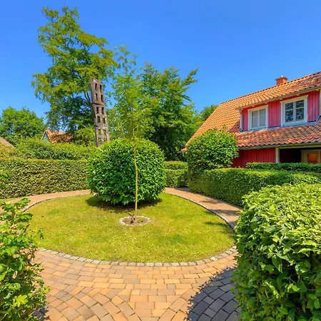 Appartamento Duenenhaus Unserusedomde Ca40qm Mit Parkplatz Direkt Am 6i2 Uckeritz