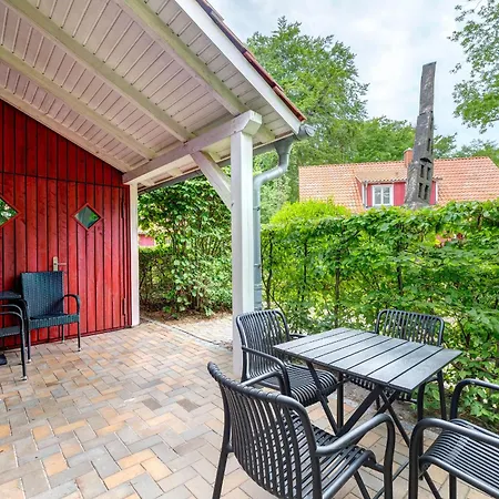 Appartamento Duenenhaus Unserusedomde Ca40qm Mit Parkplatz Direkt Am 6i2 Uckeritz