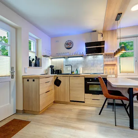 Duenenhaus Unserusedomde Ca40qm Mit Parkplatz Direkt Am 6i2 *