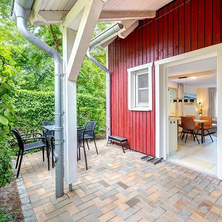 Duenenhaus Unserusedomde Ca40qm Mit Parkplatz Direkt Am 6i2 Appartamento