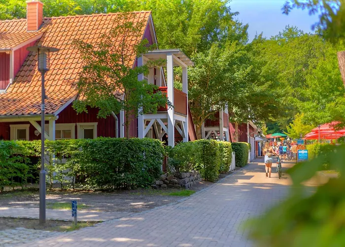 Duenenhaus Unserusedomde Ca40qm Mit Parkplatz Direkt Am 6i2 Apartman