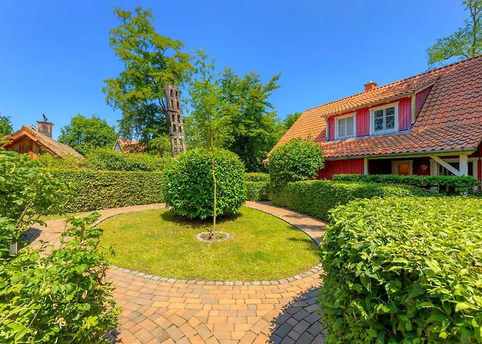 Apartman Duenenhaus Unserusedomde Ca40qm Mit Parkplatz Direkt Am 6i2 Ueckeritz