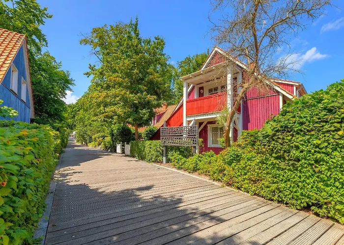 Duenenhaus Unserusedomde Ca40qm Mit Parkplatz Direkt Am 6i2 Ueckeritz