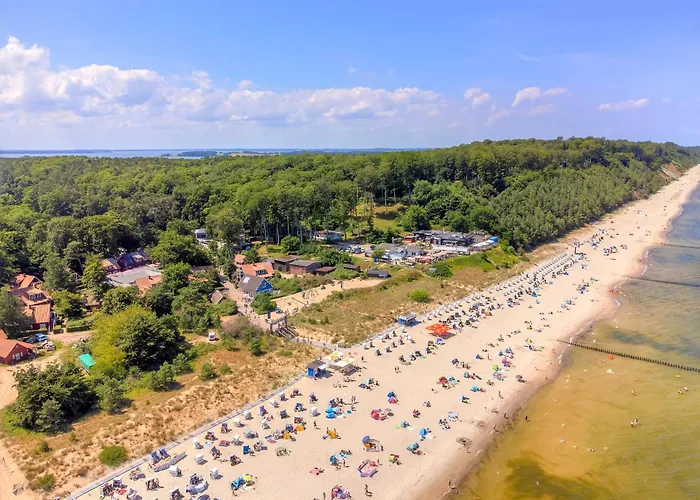 Duenenhaus Unserusedomde Ca40qm Mit Parkplatz Direkt Am 6i2