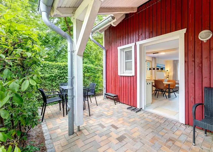 Duenenhaus Unserusedomde Ca40qm Mit Parkplatz Direkt Am 6i2 Apartman